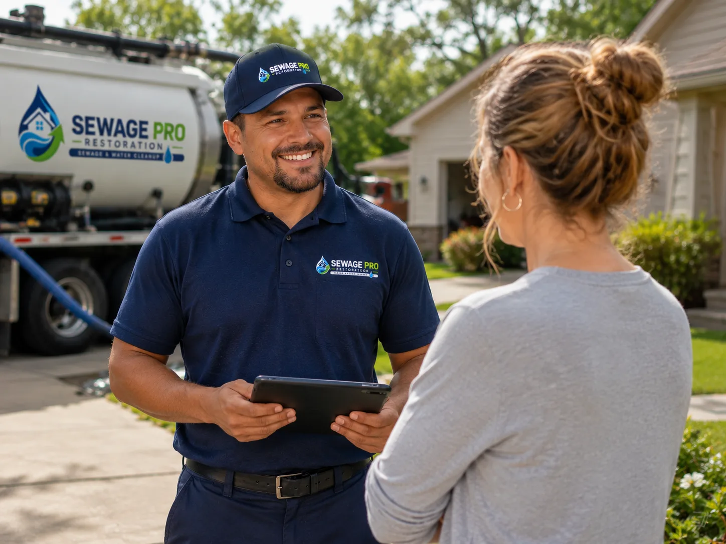 Sewage Cleanup Services Mansfield, WA FAQs